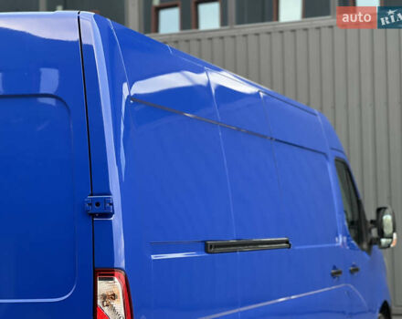 Синий Рено Мастер, объемом двигателя 2.3 л и пробегом 221 тыс. км за 18900 $, фото 63 на Automoto.ua