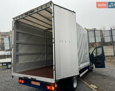 Синий Рено Мастер, объемом двигателя 0 л и пробегом 167 тыс. км за 25900 $, фото 32 на Automoto.ua