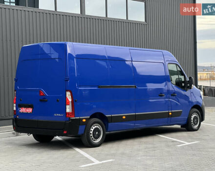 Рено Мастєр 2020 у Дубно на Automoto.ua Синій Рено Мастєр, об'ємом двигуна 2.3 л та пробігом 221 тис. км за 18900 $, фото 18 на Automoto.ua