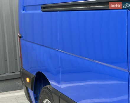 Синий Рено Мастер, объемом двигателя 2.3 л и пробегом 221 тыс. км за 18900 $, фото 33 на Automoto.ua