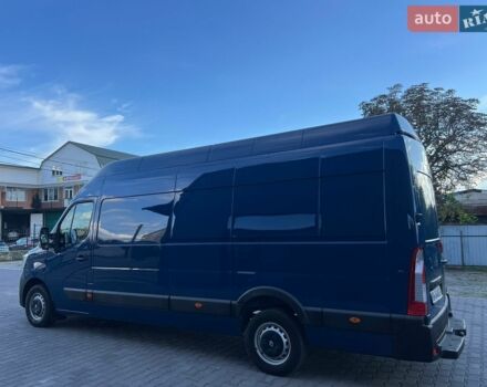 Синий Рено Мастер, объемом двигателя 2.3 л и пробегом 125 тыс. км за 23999 $, фото 8 на Automoto.ua
