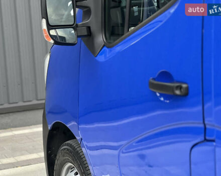 Рено Мастєр 2020 у Дубно на Automoto.ua Синій Рено Мастєр, об'ємом двигуна 2.3 л та пробігом 221 тис. км за 18900 $, фото 71 на Automoto.ua