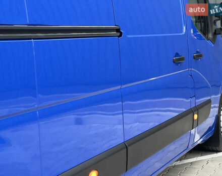 Рено Мастєр 2020 у Дубно на Automoto.ua Синій Рено Мастєр, об'ємом двигуна 2.3 л та пробігом 221 тис. км за 18900 $, фото 77 на Automoto.ua