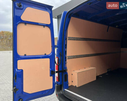 Рено Мастєр 2020 у Дубно на Automoto.ua Синій Рено Мастєр, об'ємом двигуна 2.3 л та пробігом 221 тис. км за 18900 $, фото 83 на Automoto.ua