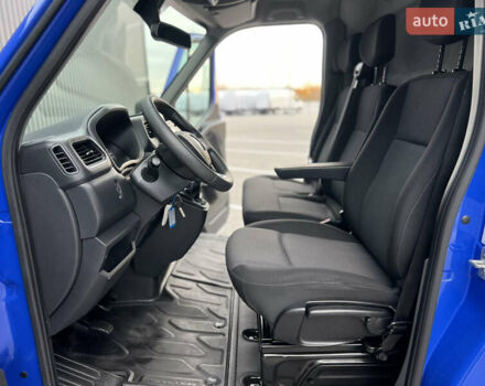 Рено Мастєр 2020 у Дубно на Automoto.ua Синій Рено Мастєр, об'ємом двигуна 2.3 л та пробігом 221 тис. км за 18900 $, фото 136 на Automoto.ua