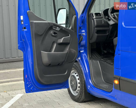 Рено Мастєр 2020 у Дубно на Automoto.ua Синій Рено Мастєр, об'ємом двигуна 2.3 л та пробігом 221 тис. км за 18900 $, фото 97 на Automoto.ua