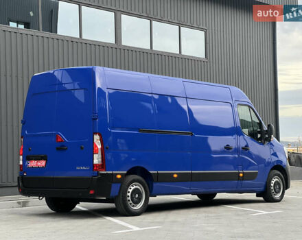 Рено Мастєр 2020 у Дубно на Automoto.ua Синій Рено Мастєр, об'ємом двигуна 2.3 л та пробігом 221 тис. км за 18900 $, фото 19 на Automoto.ua