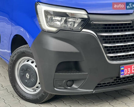 Синий Рено Мастер, объемом двигателя 2.3 л и пробегом 221 тыс. км за 18900 $, фото 25 на Automoto.ua