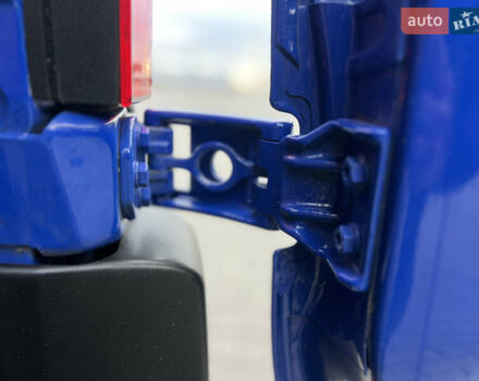 Синий Рено Мастер, объемом двигателя 2.3 л и пробегом 221 тыс. км за 18900 $, фото 83 на Automoto.ua