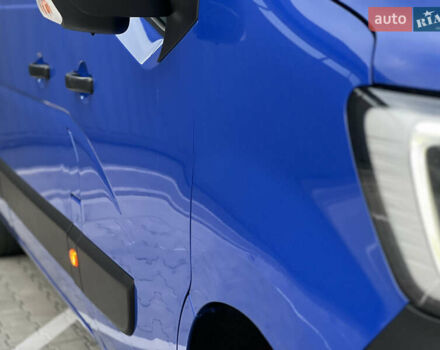 Рено Мастєр 2020 у Дубно на Automoto.ua Синій Рено Мастєр, об'ємом двигуна 2.3 л та пробігом 221 тис. км за 18900 $, фото 48 на Automoto.ua