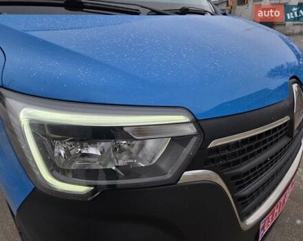 Синій Рено Мастєр, об'ємом двигуна 2.3 л та пробігом 138 тис. км за 21900 $, фото 30 на Automoto.ua