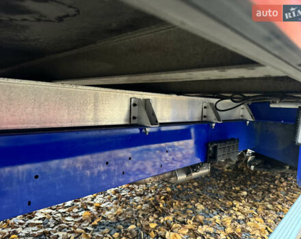 Синий Рено Мастер, объемом двигателя 2.3 л и пробегом 123 тыс. км за 24900 $, фото 35 на Automoto.ua