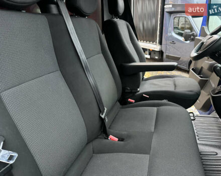 Синий Рено Мастер, объемом двигателя 2.3 л и пробегом 123 тыс. км за 24900 $, фото 38 на Automoto.ua