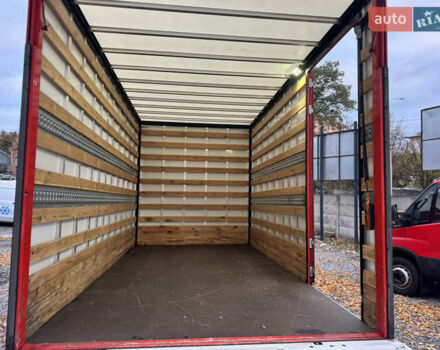 Синий Рено Мастер, объемом двигателя 2.3 л и пробегом 123 тыс. км за 24900 $, фото 31 на Automoto.ua