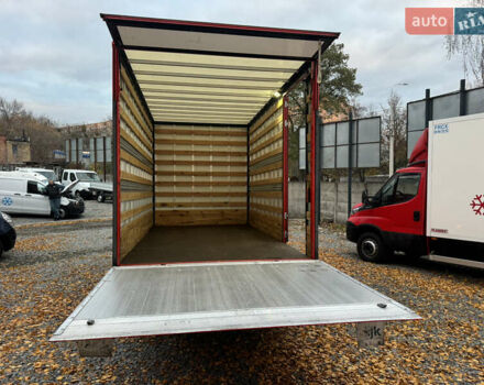 Синий Рено Мастер, объемом двигателя 2.3 л и пробегом 123 тыс. км за 24900 $, фото 30 на Automoto.ua