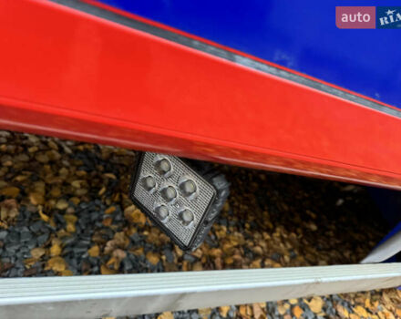 Синий Рено Мастер, объемом двигателя 2.3 л и пробегом 123 тыс. км за 24900 $, фото 36 на Automoto.ua