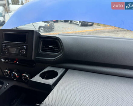 Синий Рено Мастер, объемом двигателя 2.3 л и пробегом 123 тыс. км за 24900 $, фото 37 на Automoto.ua