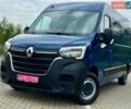 Синій Рено Мастєр, об'ємом двигуна 2.3 л та пробігом 101 тис. км за 19400 $, фото 1 на Automoto.ua