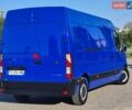 Синий Рено Мастер, объемом двигателя 2.3 л и пробегом 215 тыс. км за 20900 $, фото 14 на Automoto.ua
