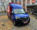 Синий Рено Мастер, объемом двигателя 2.3 л и пробегом 123 тыс. км за 24900 $, фото 2 на Automoto.ua