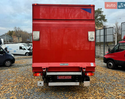 Синий Рено Мастер, объемом двигателя 2.3 л и пробегом 123 тыс. км за 24900 $, фото 15 на Automoto.ua