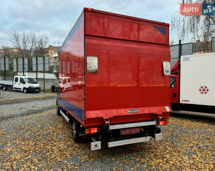 Синий Рено Мастер, объемом двигателя 2.3 л и пробегом 123 тыс. км за 24900 $, фото 14 на Automoto.ua