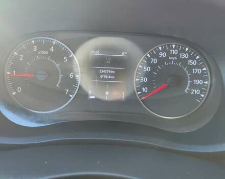 Синій Рено Мастєр, об'ємом двигуна 2.3 л та пробігом 234 тис. км за 21400 $, фото 17 на Automoto.ua