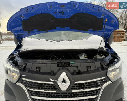 Синій Рено Мастєр, об'ємом двигуна 2.3 л та пробігом 217 тис. км за 23000 $, фото 29 на Automoto.ua