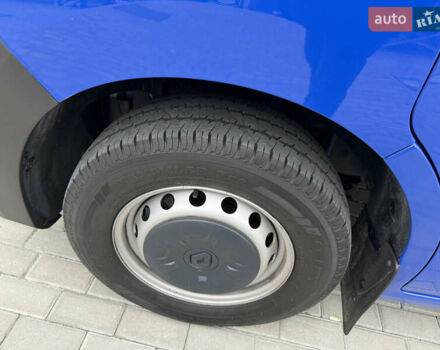 Синий Рено Мастер, объемом двигателя 2.3 л и пробегом 188 тыс. км за 22300 $, фото 32 на Automoto.ua