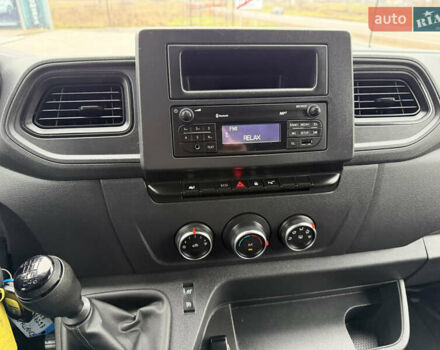 Синий Рено Мастер, объемом двигателя 2.3 л и пробегом 188 тыс. км за 22300 $, фото 19 на Automoto.ua