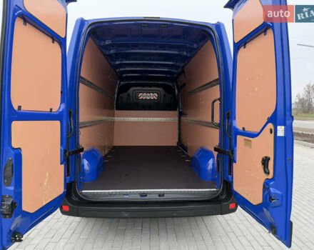 Синий Рено Мастер, объемом двигателя 2.3 л и пробегом 188 тыс. км за 22300 $, фото 27 на Automoto.ua