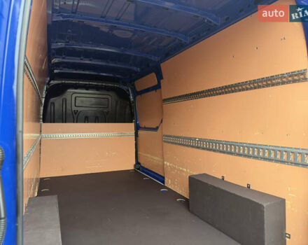 Синій Рено Мастєр, об'ємом двигуна 2.3 л та пробігом 160 тис. км за 22300 $, фото 28 на Automoto.ua