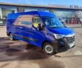 Синій Рено Мастєр, об'ємом двигуна 2.3 л та пробігом 234 тис. км за 21400 $, фото 5 на Automoto.ua