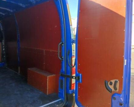 Синій Рено Мастєр, об'ємом двигуна 2.3 л та пробігом 234 тис. км за 21400 $, фото 10 на Automoto.ua