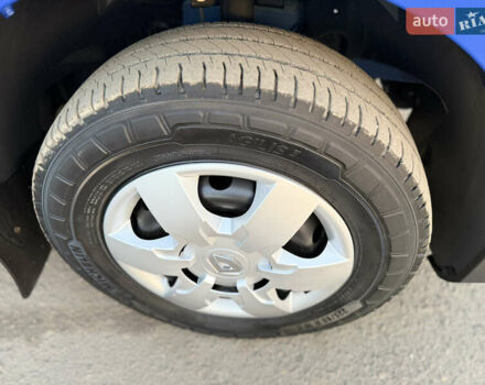 Синій Рено Мастєр, об'ємом двигуна 2.3 л та пробігом 179 тис. км за 22300 $, фото 20 на Automoto.ua