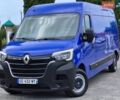 Синій Рено Мастєр, об'ємом двигуна 2.3 л та пробігом 180 тис. км за 20900 $, фото 1 на Automoto.ua