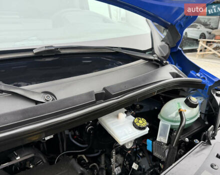 Синий Рено Мастер, объемом двигателя 2.3 л и пробегом 188 тыс. км за 22300 $, фото 34 на Automoto.ua