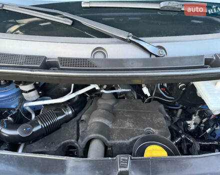 Синій Рено Мастєр, об'ємом двигуна 2.3 л та пробігом 159 тис. км за 22300 $, фото 34 на Automoto.ua