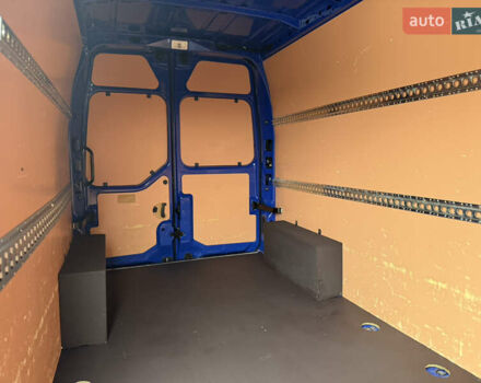 Синій Рено Мастєр, об'ємом двигуна 2.3 л та пробігом 160 тис. км за 22300 $, фото 25 на Automoto.ua