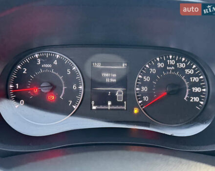 Синій Рено Мастєр, об'ємом двигуна 2.3 л та пробігом 159 тис. км за 22300 $, фото 18 на Automoto.ua