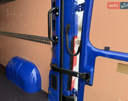 Синий Рено Мастер, объемом двигателя 2.3 л и пробегом 188 тыс. км за 22300 $, фото 30 на Automoto.ua