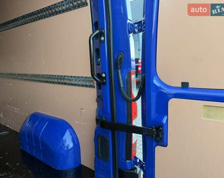 Синій Рено Мастєр, об'ємом двигуна 2.3 л та пробігом 159 тис. км за 22300 $, фото 37 на Automoto.ua