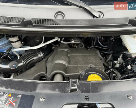 Синий Рено Мастер, объемом двигателя 2.3 л и пробегом 188 тыс. км за 22300 $, фото 35 на Automoto.ua