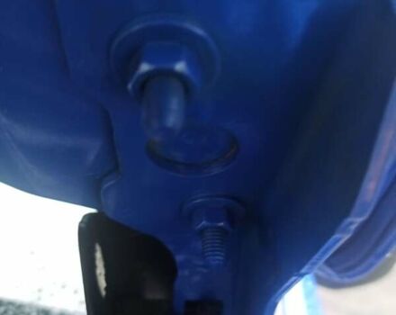 Синий Рено Мастер, объемом двигателя 2.3 л и пробегом 207 тыс. км за 19900 $, фото 28 на Automoto.ua