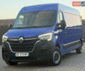 Синій Рено Мастєр, об'ємом двигуна 2.3 л та пробігом 159 тис. км за 22300 $, фото 1 на Automoto.ua