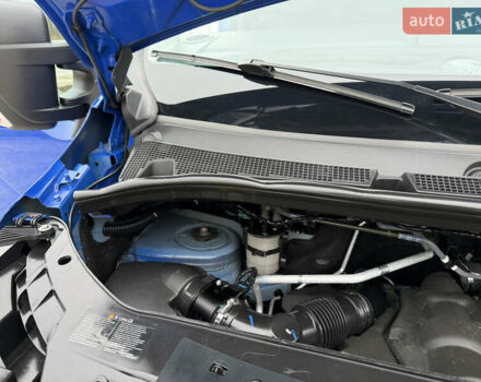 Синий Рено Мастер, объемом двигателя 2.3 л и пробегом 188 тыс. км за 22300 $, фото 33 на Automoto.ua