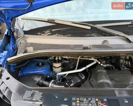 Синій Рено Мастєр, об'ємом двигуна 2.3 л та пробігом 179 тис. км за 22300 $, фото 30 на Automoto.ua