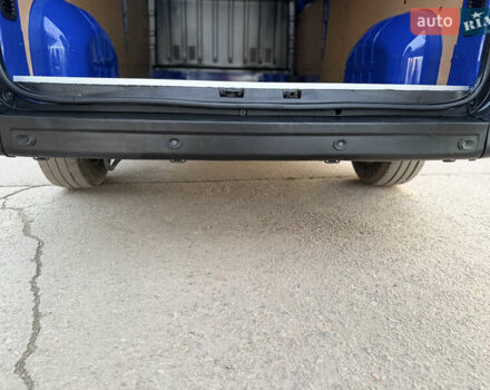 Синій Рено Мастєр, об'ємом двигуна 2.3 л та пробігом 179 тис. км за 22300 $, фото 29 на Automoto.ua