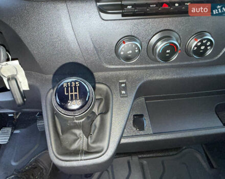 Синій Рено Мастєр, об'ємом двигуна 2.3 л та пробігом 159 тис. км за 22300 $, фото 22 на Automoto.ua