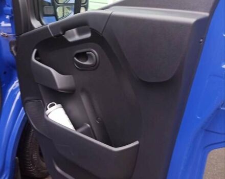 Синий Рено Мастер, объемом двигателя 2.3 л и пробегом 207 тыс. км за 19800 $, фото 7 на Automoto.ua